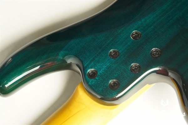 AD-SL-EL5-EXT Stiletto Extreme-5 - Trans Ocean Blue (TOB)